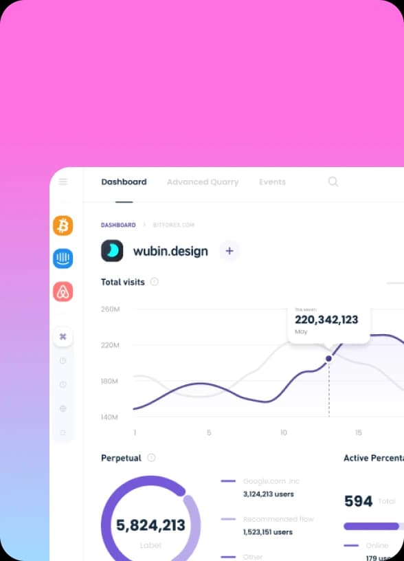 Vibe code your dashboard